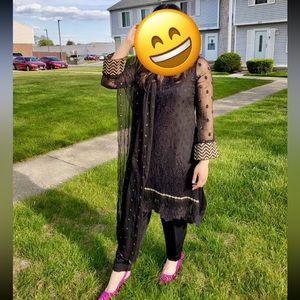 Pakistani/Indian Party Wear Dress